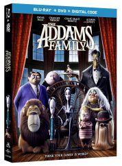Addams Family heading home to Digital in December, Blu-ray/DVD in January 2020