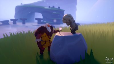 Arise: A Simple Story launches for PS4/XB1/Epic Games Store