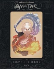 Avatar: The Last Airbender gets the SteelBook treatment
