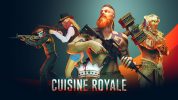 Cuisine Royale launches ‘Path to Valhalla’ on Xbox One, PS4, PC.