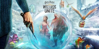 Holidays coming to Harry Potter: Wizards Unite