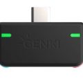 Genki Audio Adapter (Switch, PC, PS4, Android, Mac)