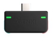 Genki Audio Adapter (Switch, PC, PS4, Android, Mac)