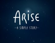 Arise: A Simple Story