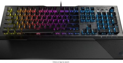 ROCCAT and Turtle Beach teaming up with Erin Ashley Simon