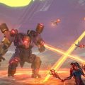 “Rock and Metal” expansion heads to Skyforge