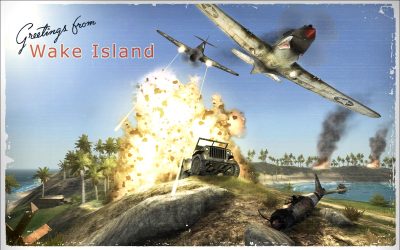 Wake Island map releasing for Battlefield V on December 12th