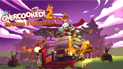 Overcooked 2 gets a Chinese New Year Update
