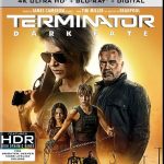 Terminator: Dark Fate (4k Ultra HD + Blu-Ray)