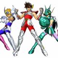 Saint Seiya mobile game announced