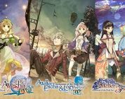 Atelier Dusk Trilogy Deluxe Pack