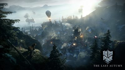 Frostpunk ‘The Autumn Expansion’ launches today
