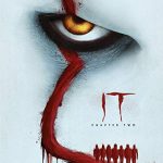 It Chapter 2 – Blu-ray, DVD, and Digital Code