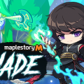 Hero ‘Shade’ joins in MapleStory M