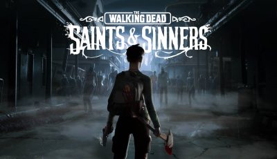 Skydance and Skybound launch The Walking Dead: Saints & Sinners