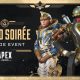 APEX Legends Grand Soirée Arcade Event starts on January 14th