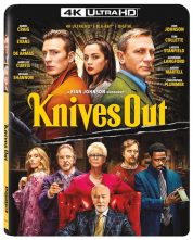 Knives Out announced for February 7th Digital, 4KUHD/Blu-ray/DVD February 25th