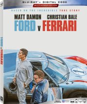 Ford v. Ferrari roars onto digital January 28th, 4K/Blu-ray/DVD February 11th