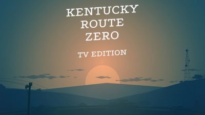 Kentucky Route Zero: TV Edition heading to PS4/XB1/Nintendo Switch on January 28th