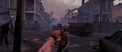 Skydance Interactive releases BTS for The Walking Dead: Saints & Sinners