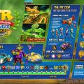 Gasmoxia Grand Prix details revealed for CTR