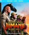 Jumanji The Next Level is coming to Digital and Blu-ray