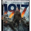 1917 running to digital on March 10th, 4KUHD/Blu-ray/DVD on March 24th