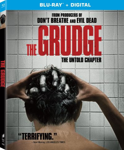 The Grudge is coming to Digital March 10th and Blu-Ray March 24th