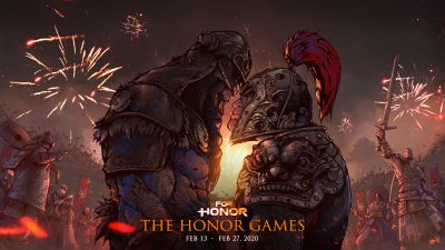 Ubisoft celebrates three years of For Honor