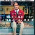 A Beautiful Day in the Neighborhood (4k Ultra HD + Blu-Ray)