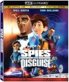 Spies in Disguise announces Digital and Blu-Ray release