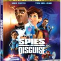 Spies in Disguise announces Digital and Blu-Ray release