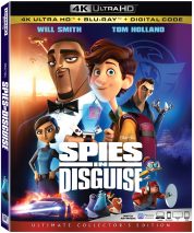 Spies in Disguise announces Digital and Blu-Ray release