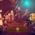 The Dungeon of Naheulbeuk is coming to PC