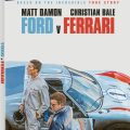 Ford v Ferrari – 4K/ Digital/ Blu-ray