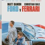 Ford v Ferrari – 4K/ Digital/ Blu-ray