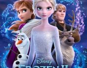 Frozen 2 – 4K Ultra HD, Blu-ray, & Digital Code