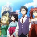 Sakura Wars is coming to the PS4