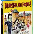 Munsters Go Home is coming to Blu-ray