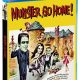 Munsters Go Home is coming to Blu-ray