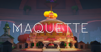 Maquette trailer released from Annapurna Interactive and Graceful Decay (cool name for a dev group)