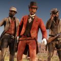 Red Dead Online announces Frontier Pursuit Bonuses and The Lovers Collection