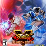 Street Fighter V: Champion Edition
