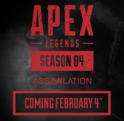 Season 4 of APEX Legends sees more evolution