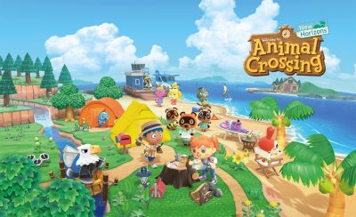 New details released for Animal Crossing New Horizions