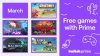 Twitch Prime announces rewards for March