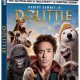 Dolittle announces Digital and Blu-Ray release