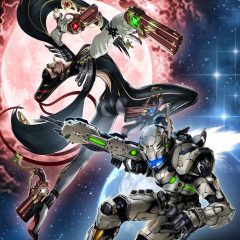 Bayonetta & Vanquish 10th Anniversary Bundle