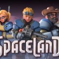 Spaceland heading to XB1 and PS4