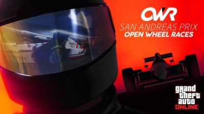 Rockstar announces Open Wheel Racing for GTA Online